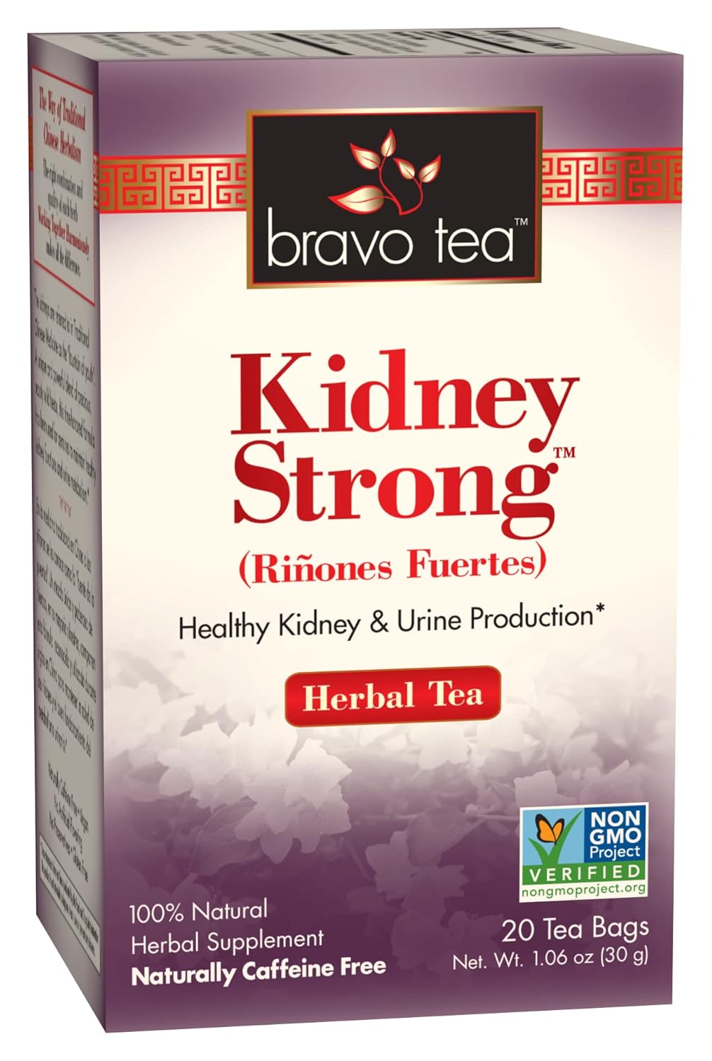 Bravo Tea Kidney Strong - imagen 1