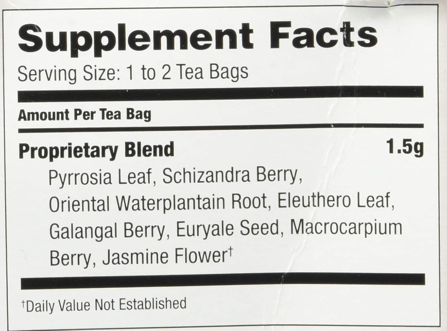Bravo Tea Kidney Strong - imagen 2
